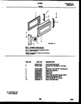 Diagram for 03 - Door Parts