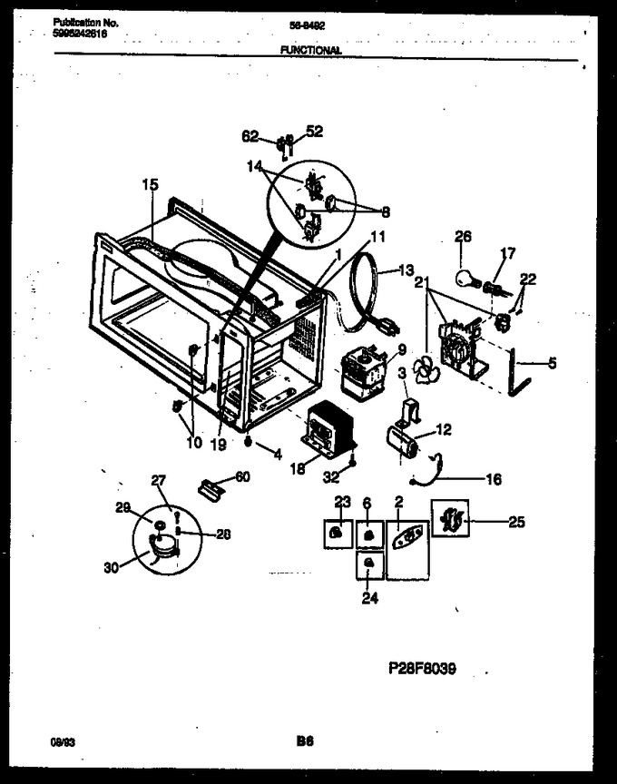 Diagram for 56-8492-10-03