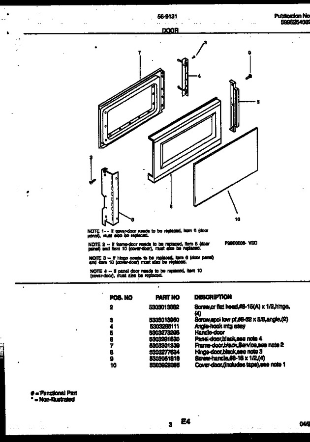 Diagram for 56-9131-10-05