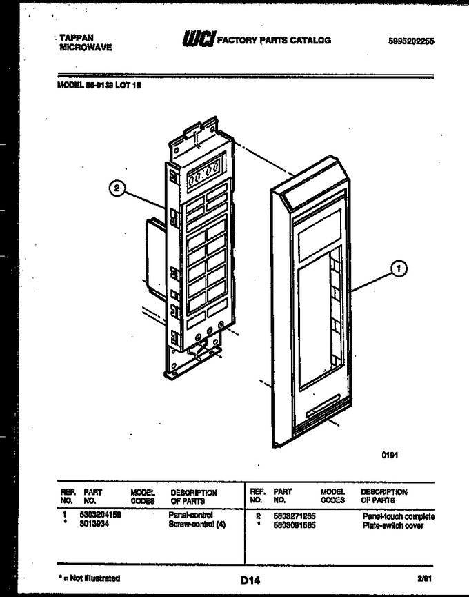 Diagram for 56-9139-10-15