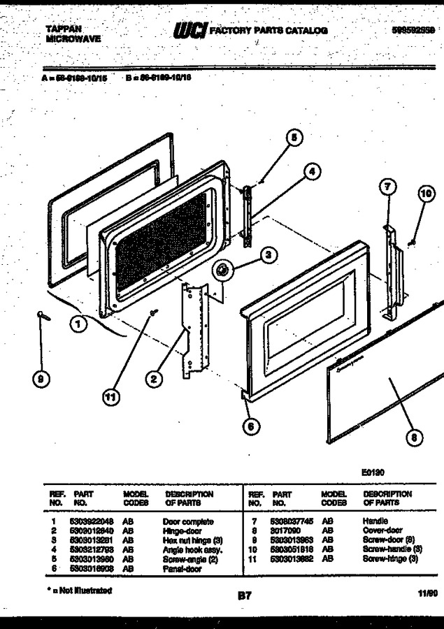 Diagram for 56-9189-10-16