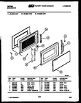 Diagram for 03 - Door Parts