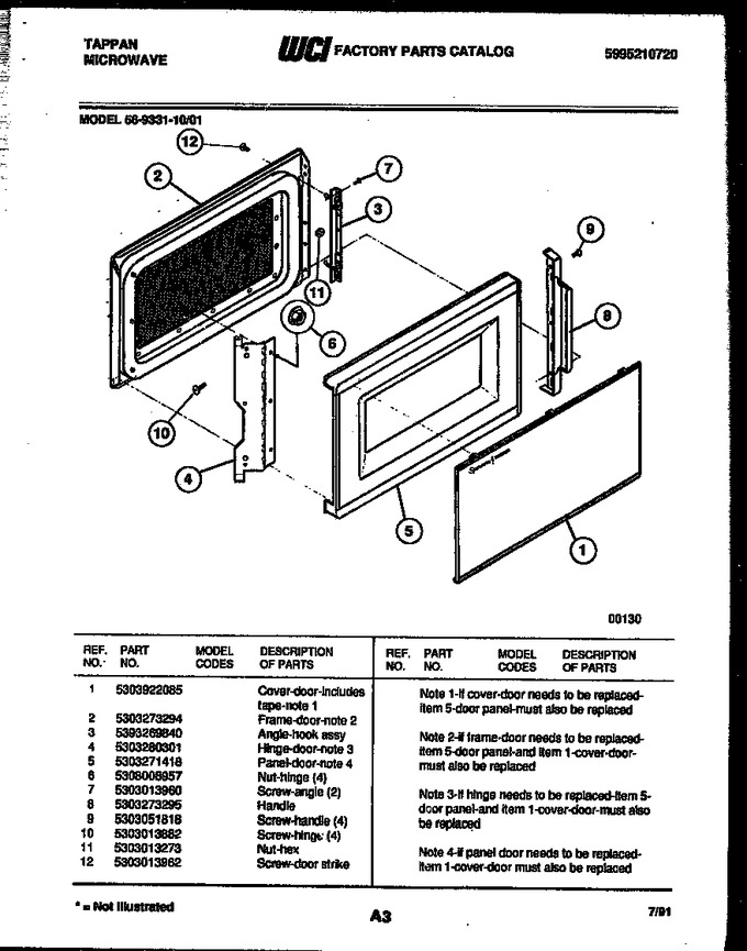 Diagram for 56-9331-10-01