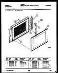 Diagram for 03 - Door Parts