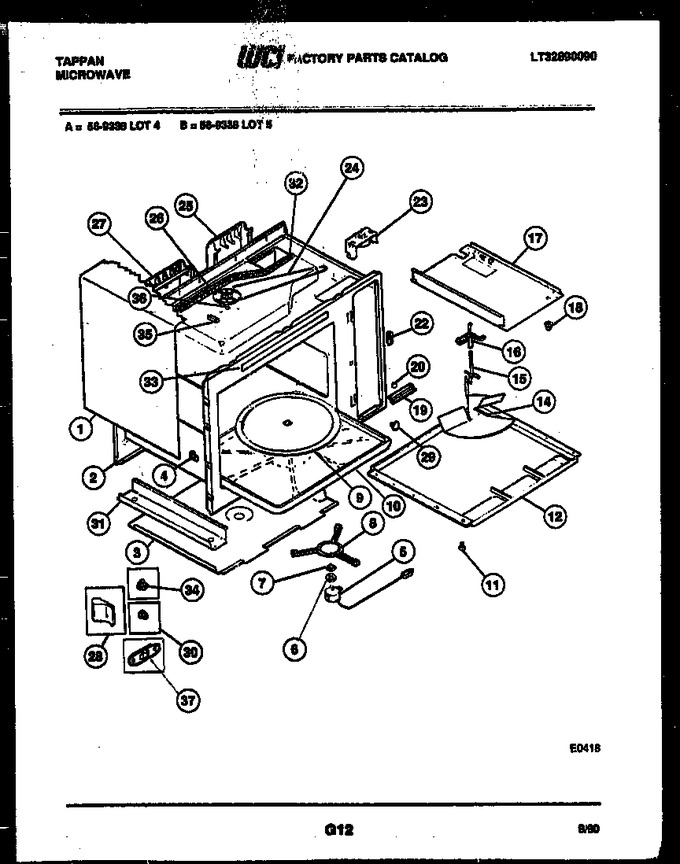 Diagram for 56-9338-10-05