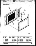 Diagram for 03 - Door Parts