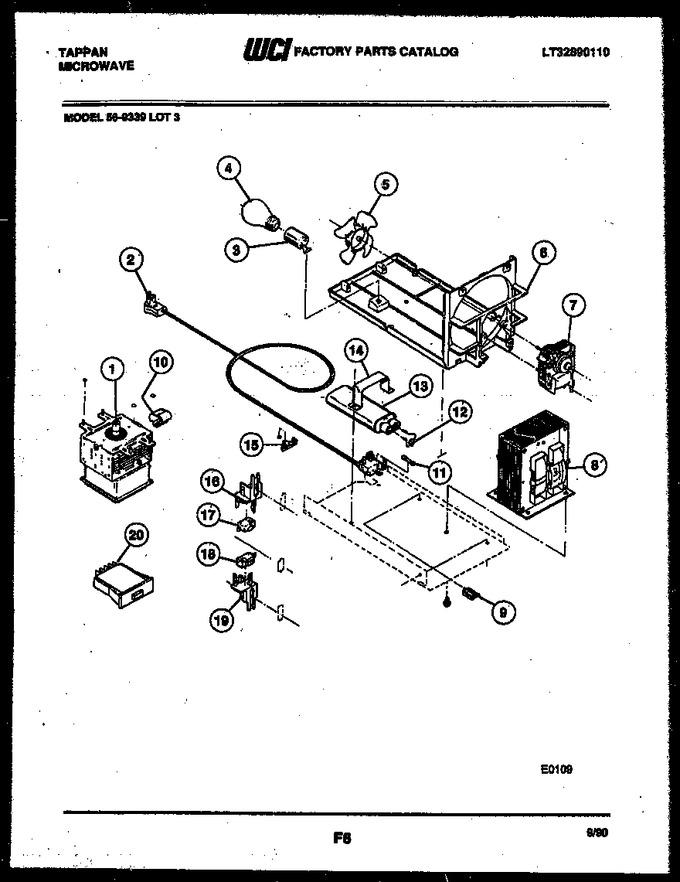 Diagram for 56-9339-10-03