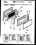 Diagram for 03 - Door Parts