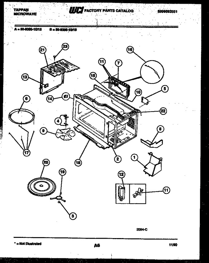 Diagram for 56-9389-10-15