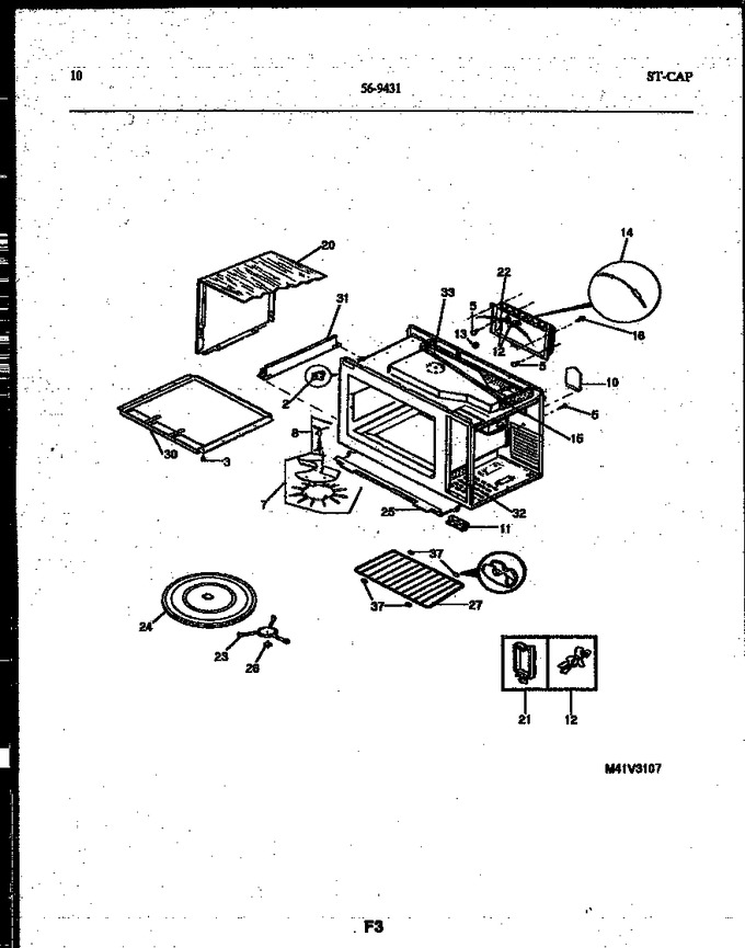 Diagram for 56-9431-10-03