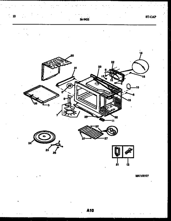 Diagram for 56-9432-10-03