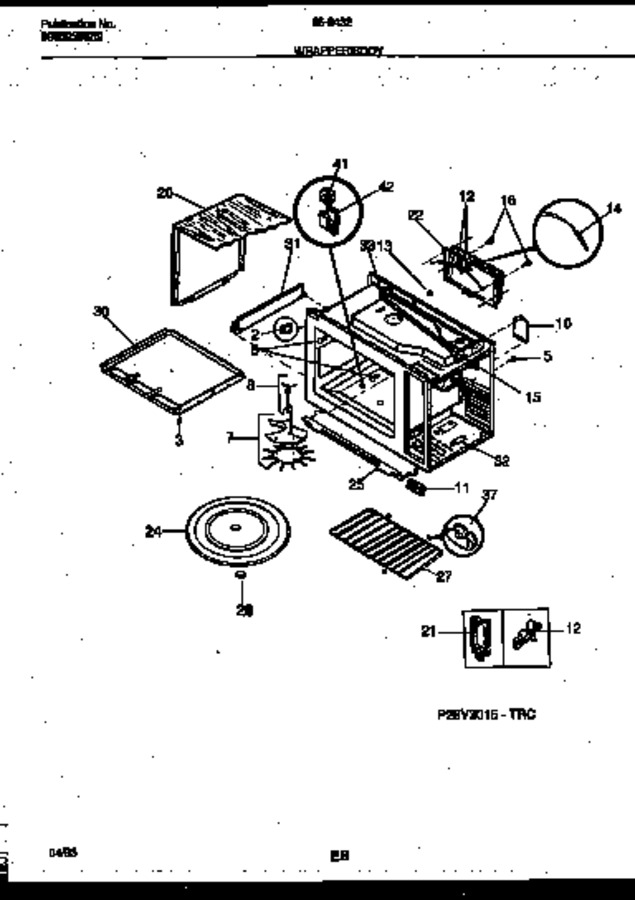 Diagram for 56-9432-10-06