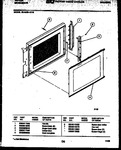 Diagram for 03 - Door Parts