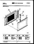 Diagram for 03 - Door Parts