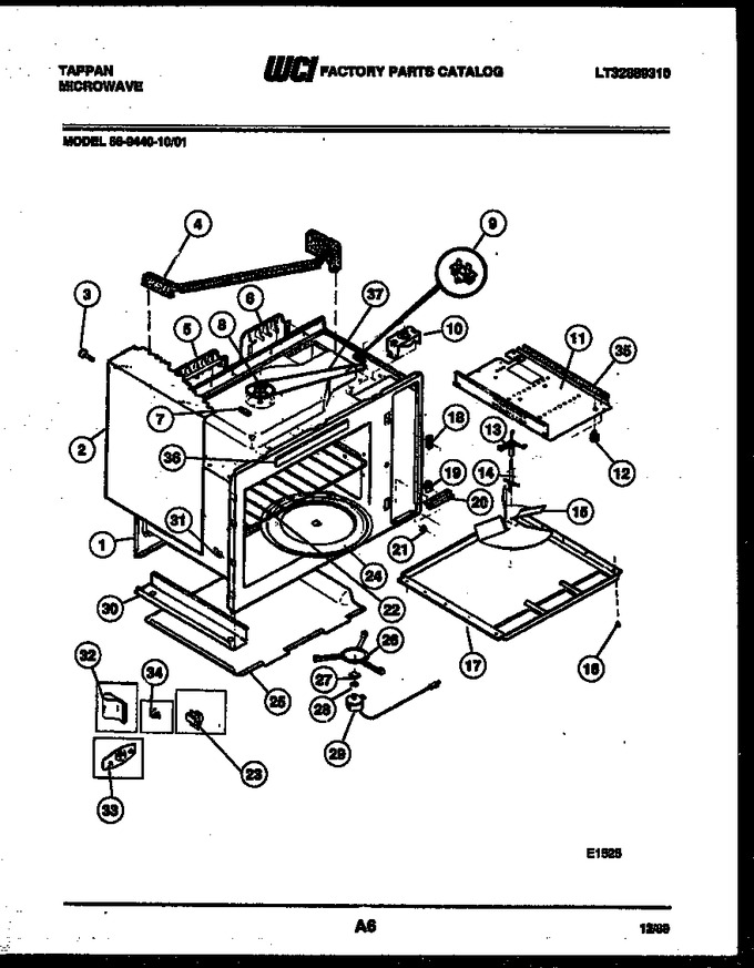 Diagram for 56-9440-00-01