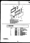 Diagram for 03 - Door Parts