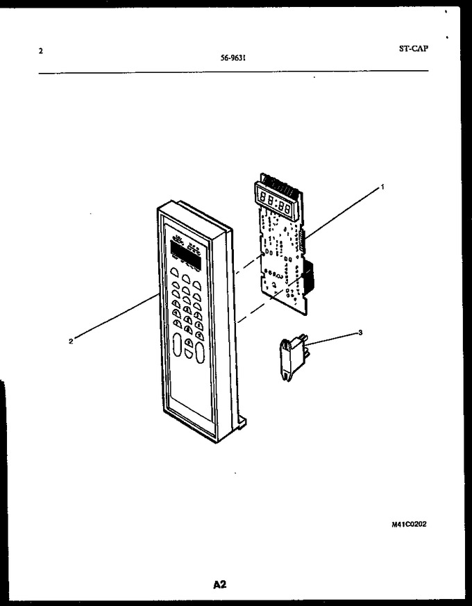 Diagram for 56-9631-10-02