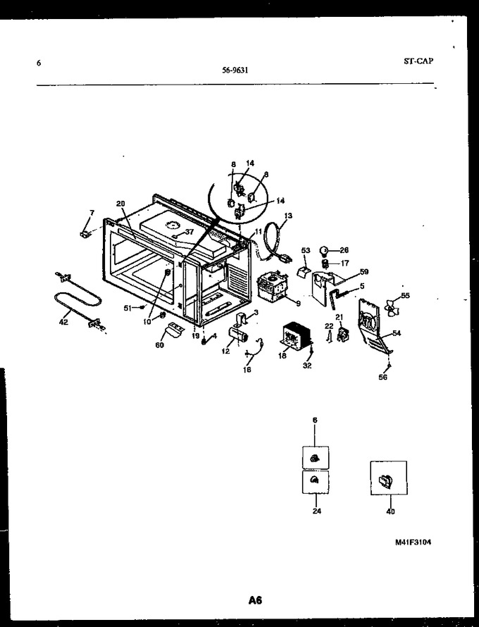 Diagram for 56-9631-10-02