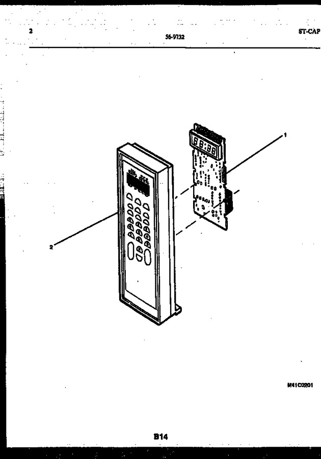 Diagram for 56-9732-10-01