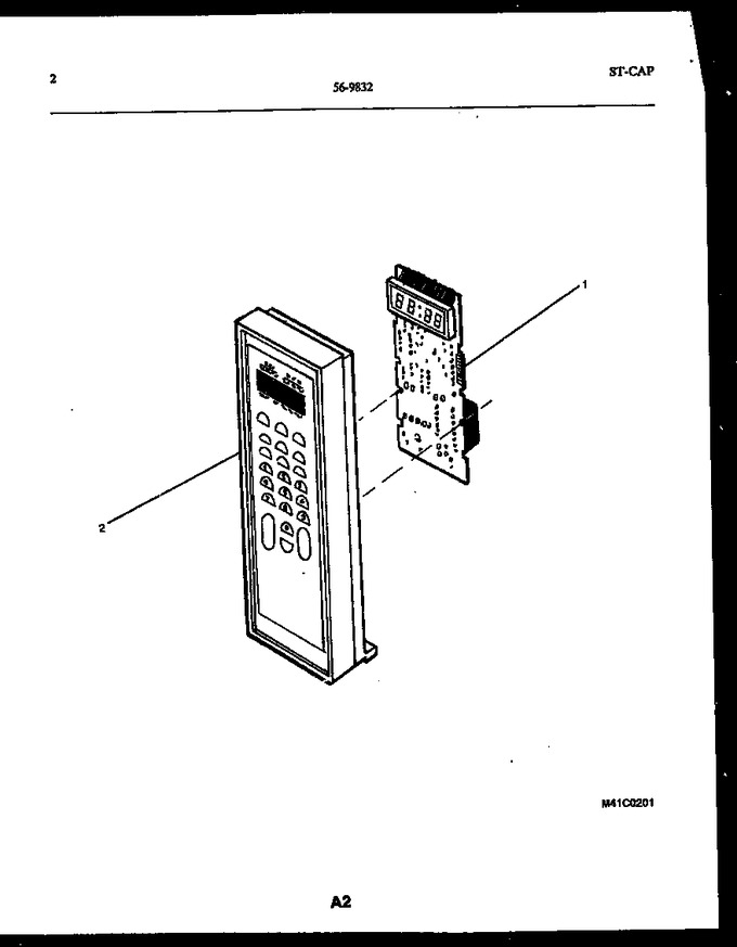 Diagram for 56-9832-10-01