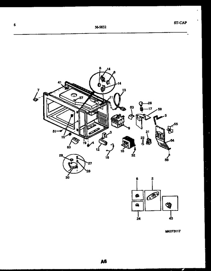 Diagram for 56-9832-10-01