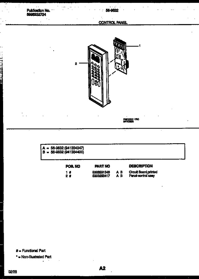 Diagram for 56-9832-10-03