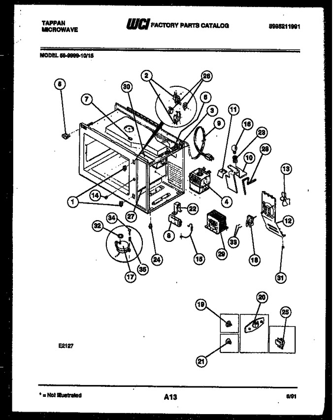 Diagram for 56-9999-10-15