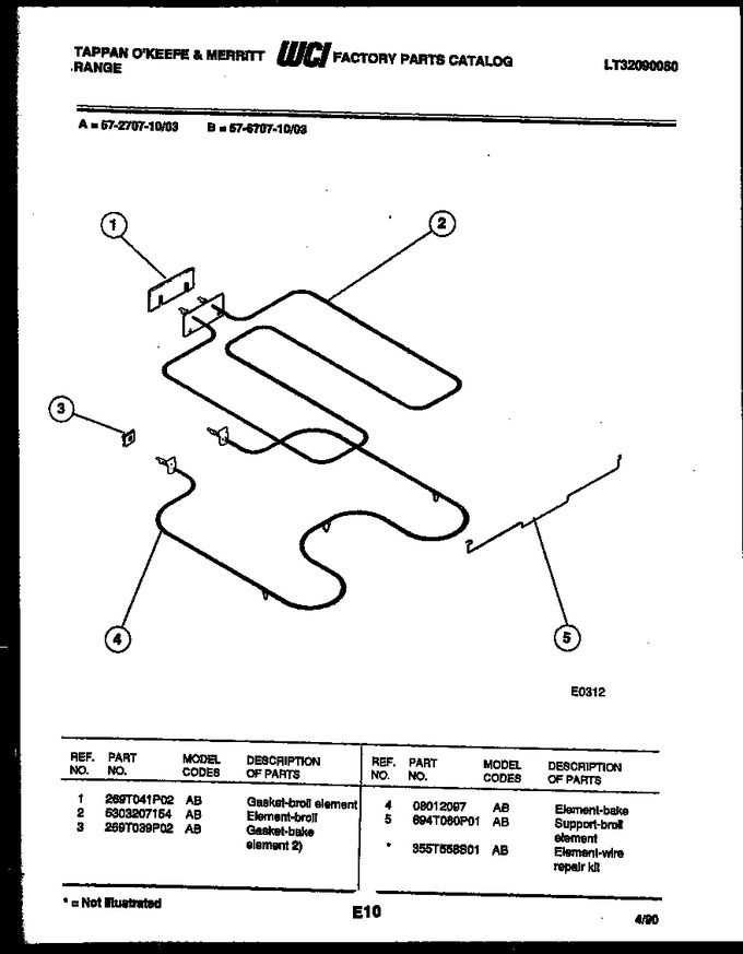 Diagram for 57-2707-10-03