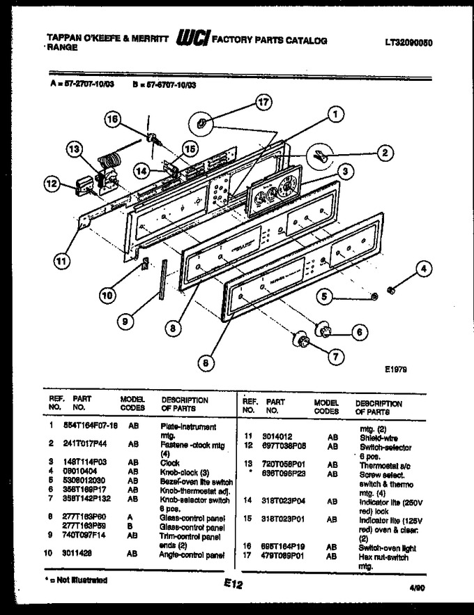 Diagram for 57-2707-10-03