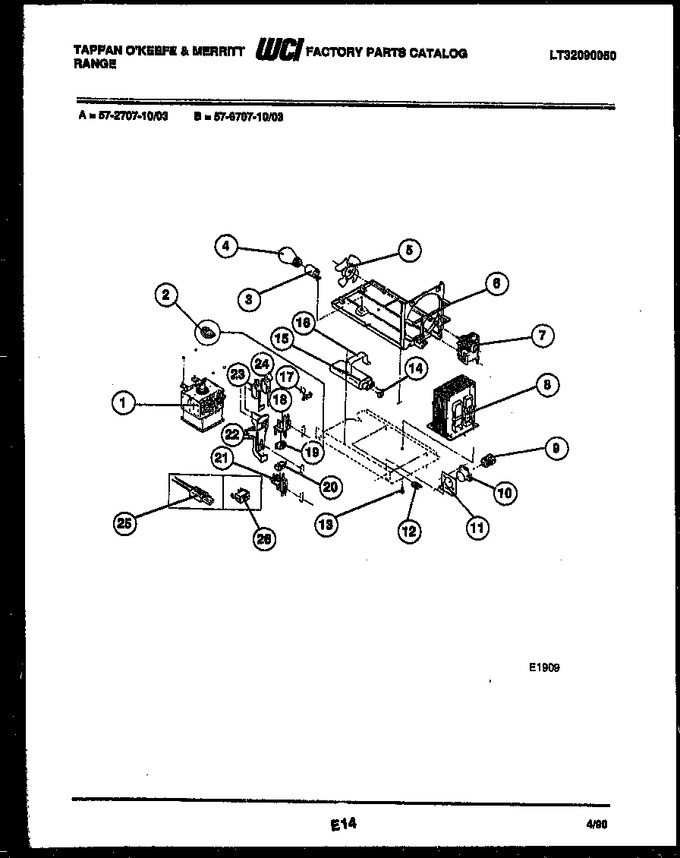 Diagram for 57-2707-10-03