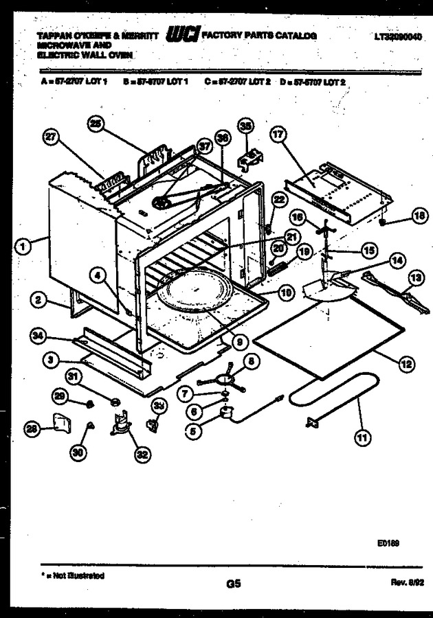 Diagram for 57-2707-10-01