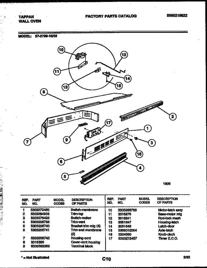 Diagram for 57-2709-00-06