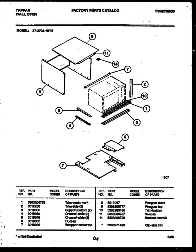 Diagram for 57-2709-00-07