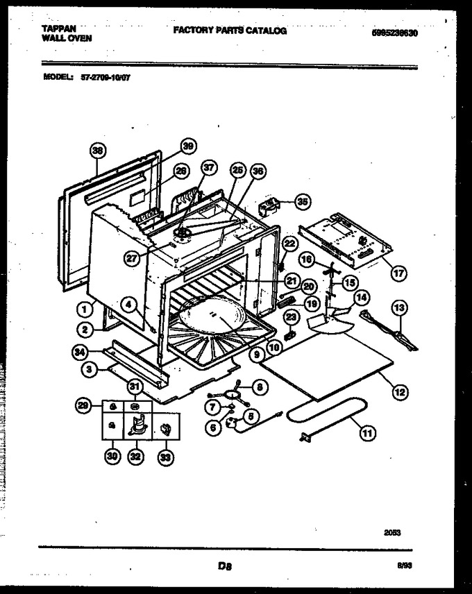 Diagram for 57-2709-00-07