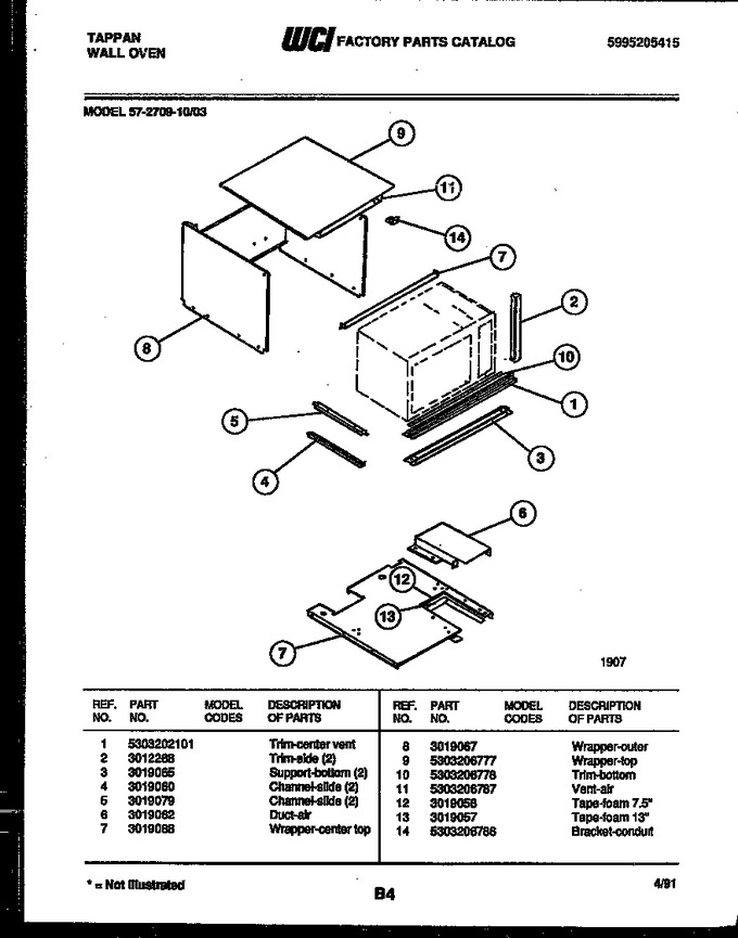 Diagram for 57-2709-10-03