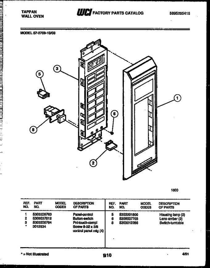 Diagram for 57-2709-10-03