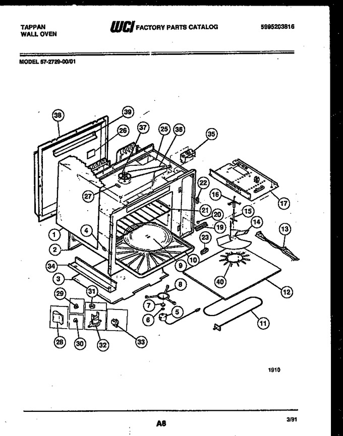 Diagram for 57-2729-00-01