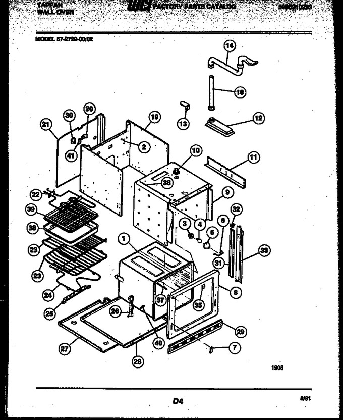 Diagram for 57-2729-00-02