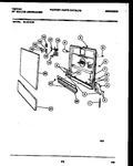 Diagram for 04 - Door Parts