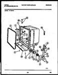 Diagram for 05 - Tub And Frame Parts