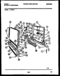 Diagram for 04 - Door Parts