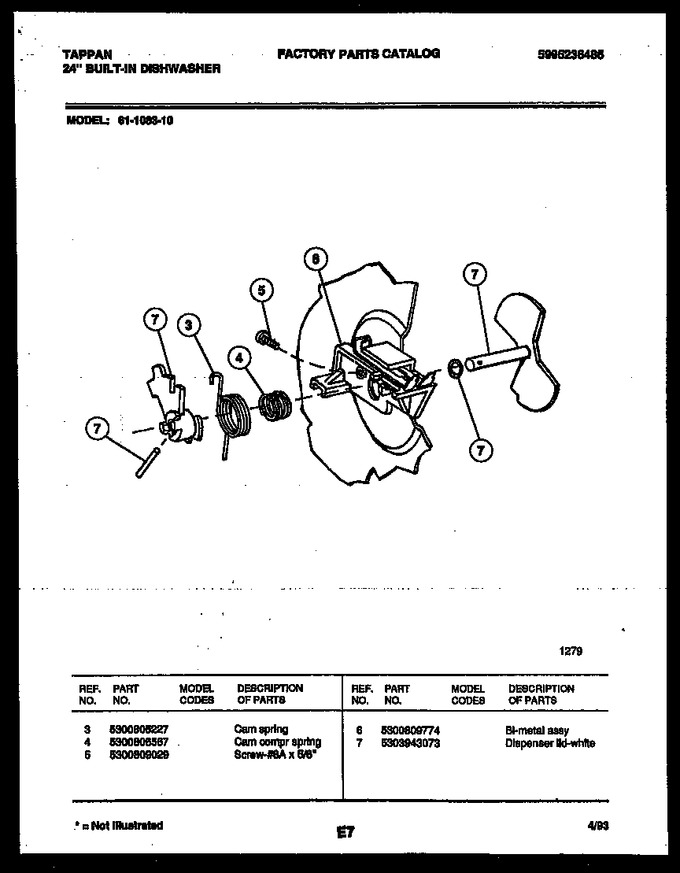 Diagram for 61-1083-10-00