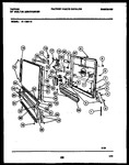 Diagram for 04 - Door Parts