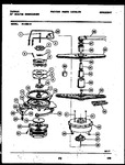 Diagram for 06 - Motor Pump Parts