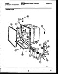 Diagram for 05 - Tub And Frame Parts