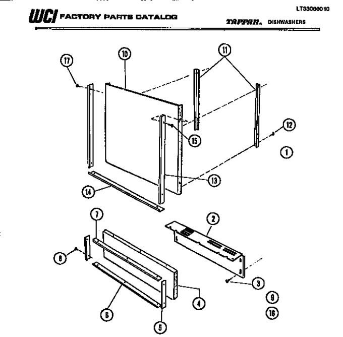 Diagram for 61-1137-10-00