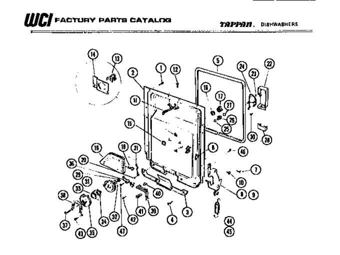 Diagram for 61-1137-10-00