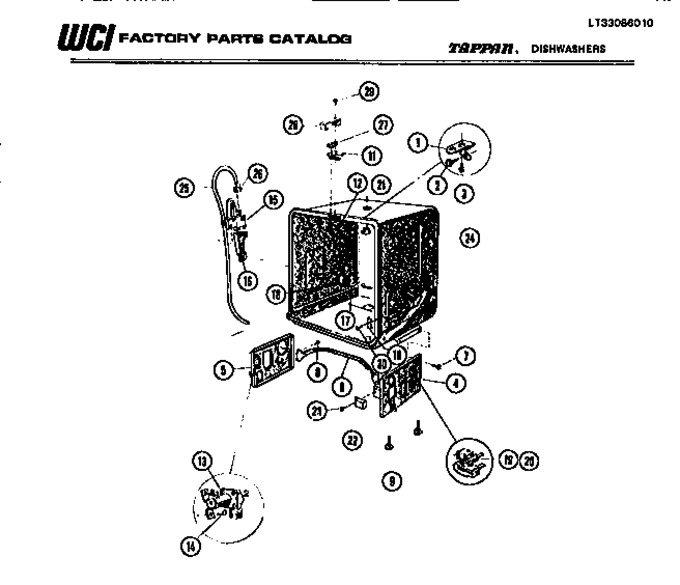 Diagram for 61-1137-10-00