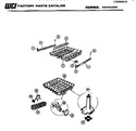 Diagram for 07 - Rack Assembly