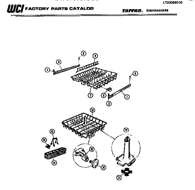 Diagram for 61-1137-10-00